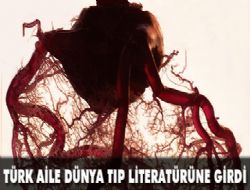 Tıp'ta başka bir örneği yok